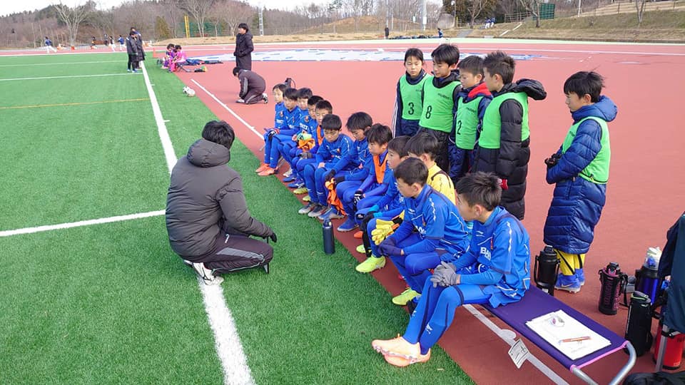 2019 プレミアリーグ福島U-11 vs 相馬SC