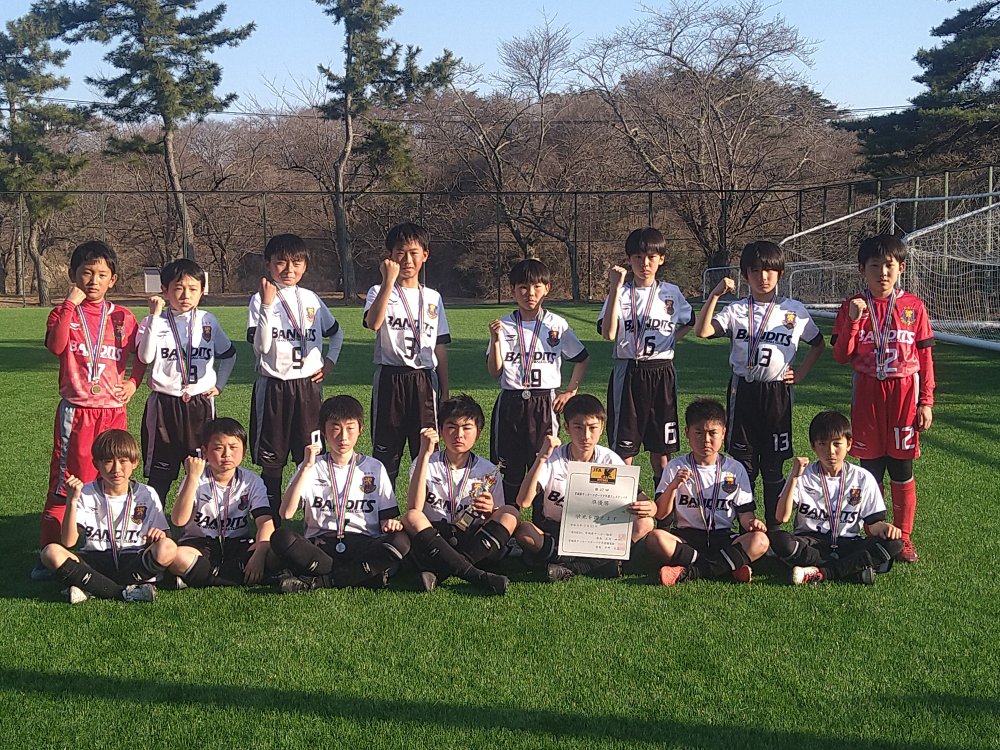 第47回宮城県サッカースポーツ少年団フェスティバル準優勝！